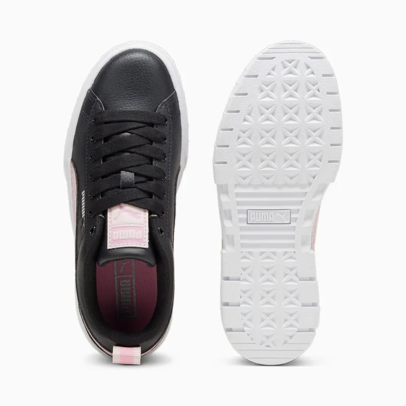 Puma Mayze Wild Zwart (385696-12)