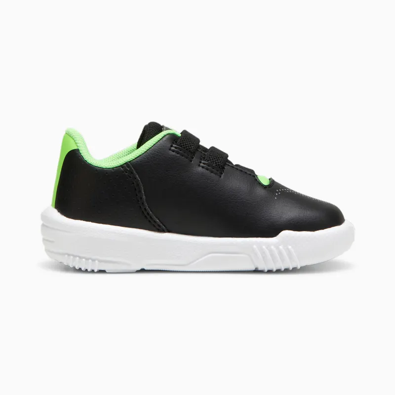 Puma Mercedes-AMG Petronas F1® Drift Cat Decima 2.0 Zwart/Groen (308432-01)
