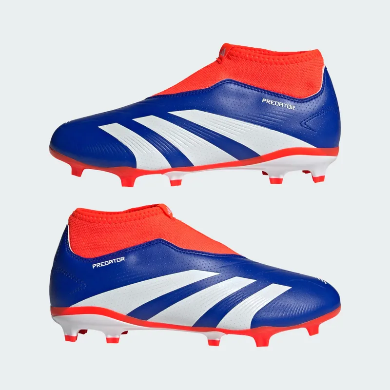 adidas Predator League Veterloze Firm Ground Voetbalschoenen Kids (IF6356)