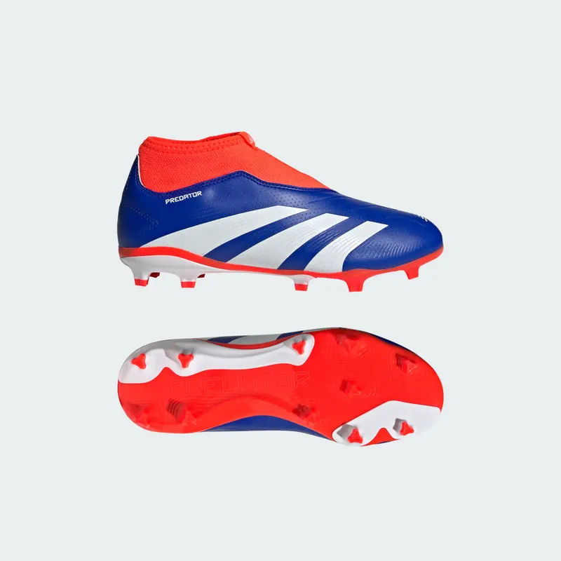 adidas Predator League Veterloze Firm Ground Voetbalschoenen Kids (IF6356)