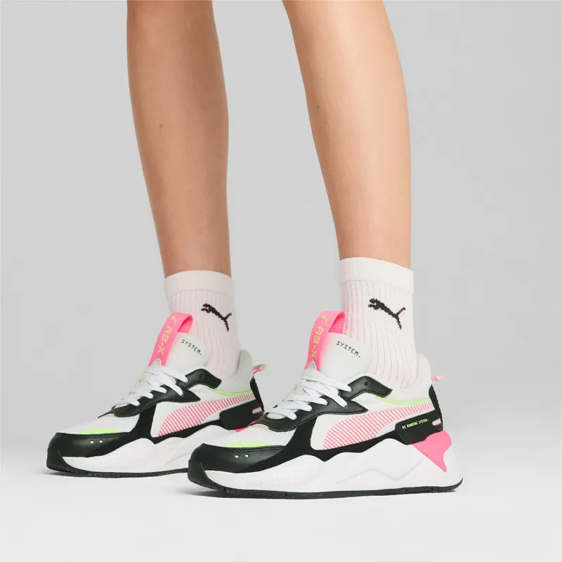 Puma RS-X Reinvention Wit/Zwart (369579-25)