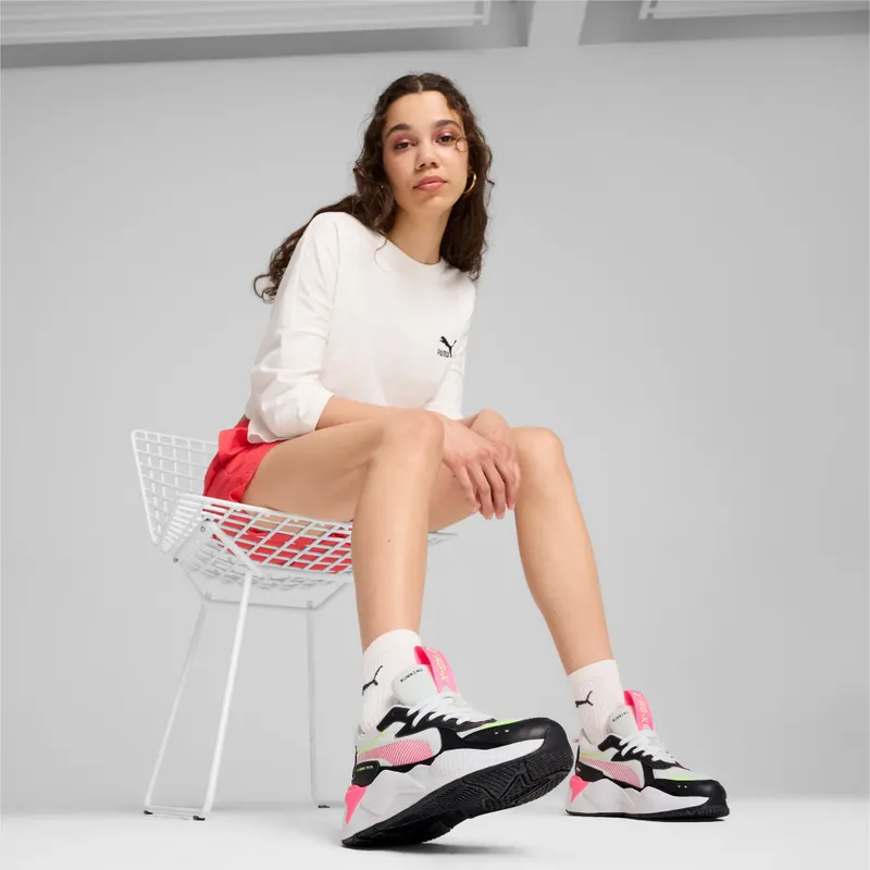 Puma RS-X Reinvention Wit/Zwart (369579-25)