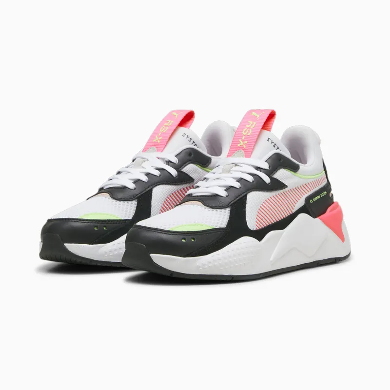 Puma RS-X Reinvention Wit/Zwart (369579-25)