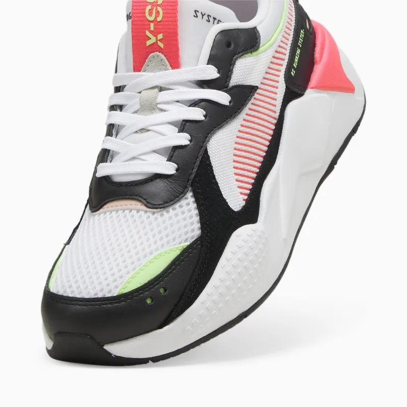 Puma RS-X Reinvention Wit/Zwart (369579-25)