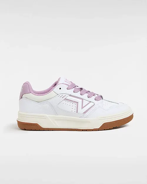 VANS Upland Vintage Leren Paars (VN000D1HPRP)