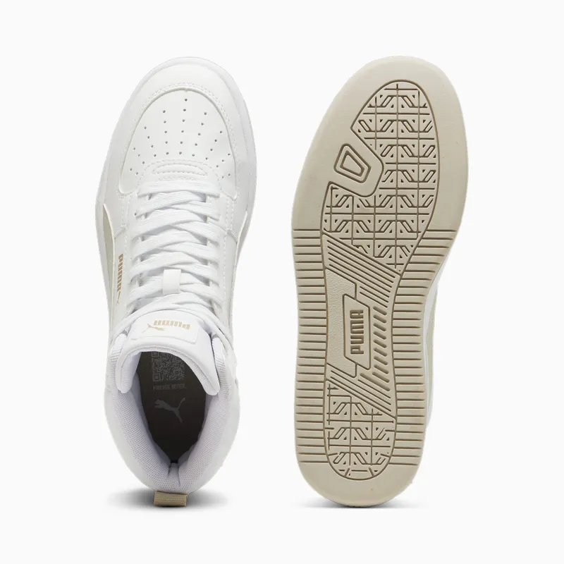 Puma Caven 2.0 Mid Wit/Roze (392291-14)