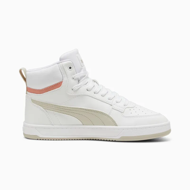 Puma Caven 2.0 Mid Wit/Roze (392291-14)