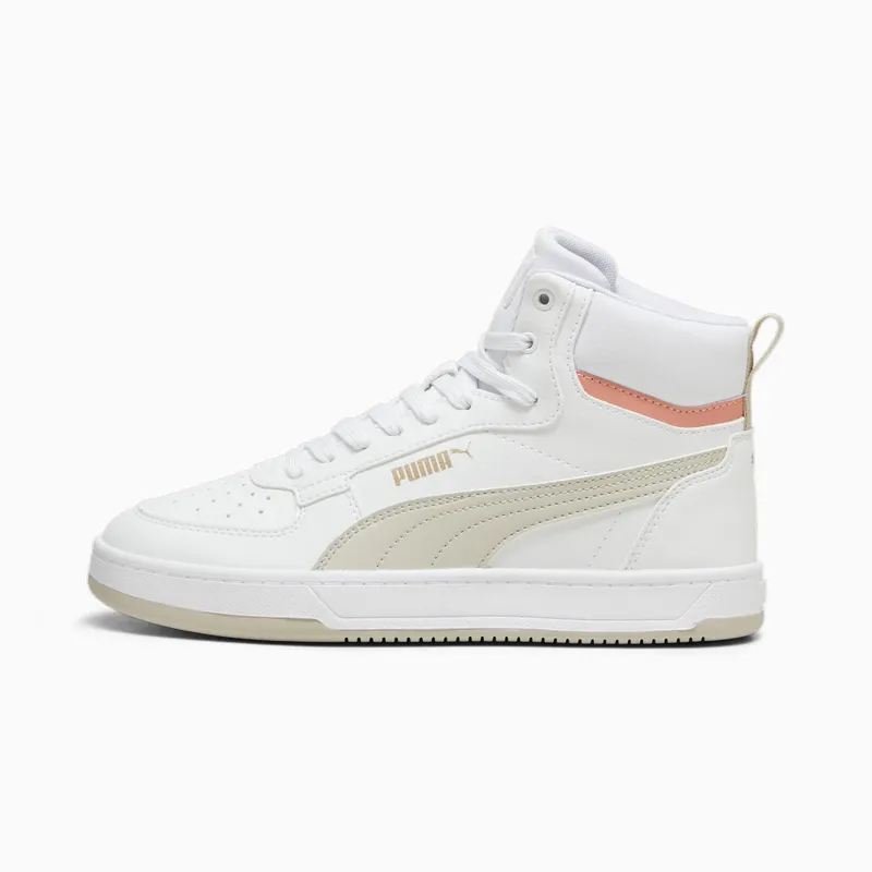 Puma Caven 2.0 Mid Wit/Roze (392291-14)