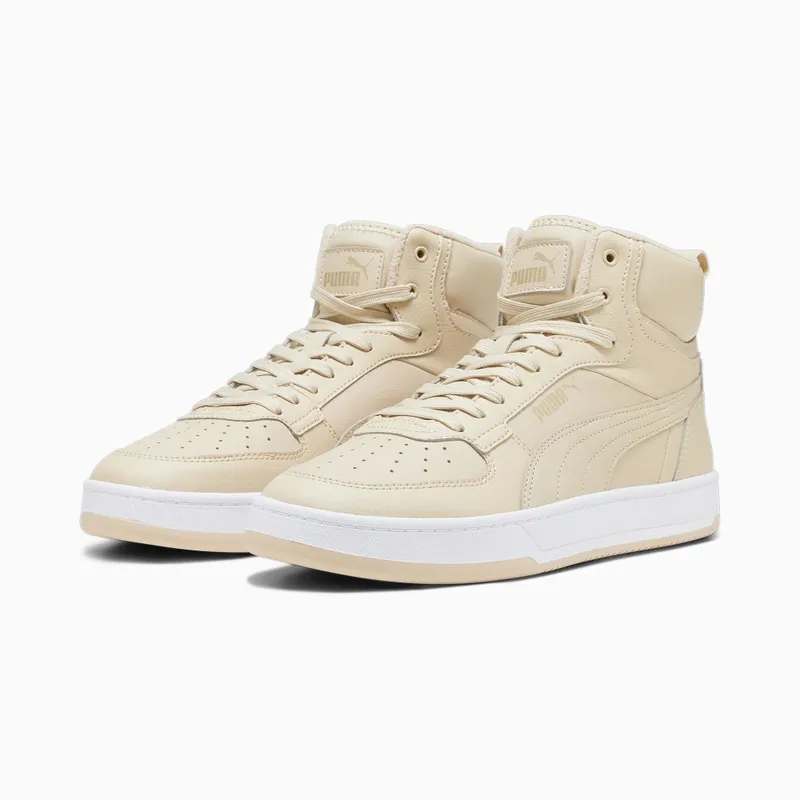 Puma Caven 2.0 Mid WTR Wit/Goud (392333-01)