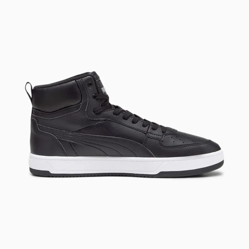 Puma Caven 2.0 Mid WTR Zilver/Zwart/Wit (392333-02)