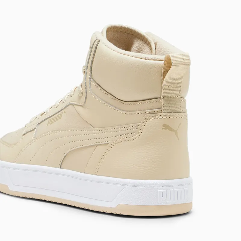 Puma Caven 2.0 Mid WTR Wit/Goud (392333-01)