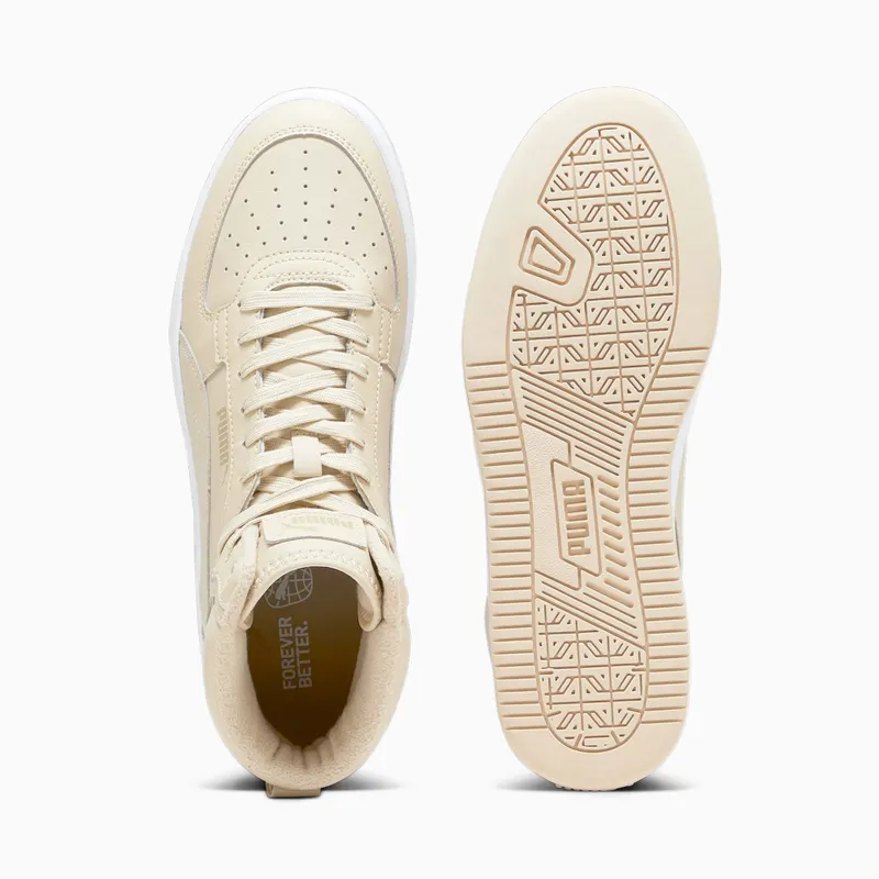 Puma Caven 2.0 Mid WTR Wit/Goud (392333-01)