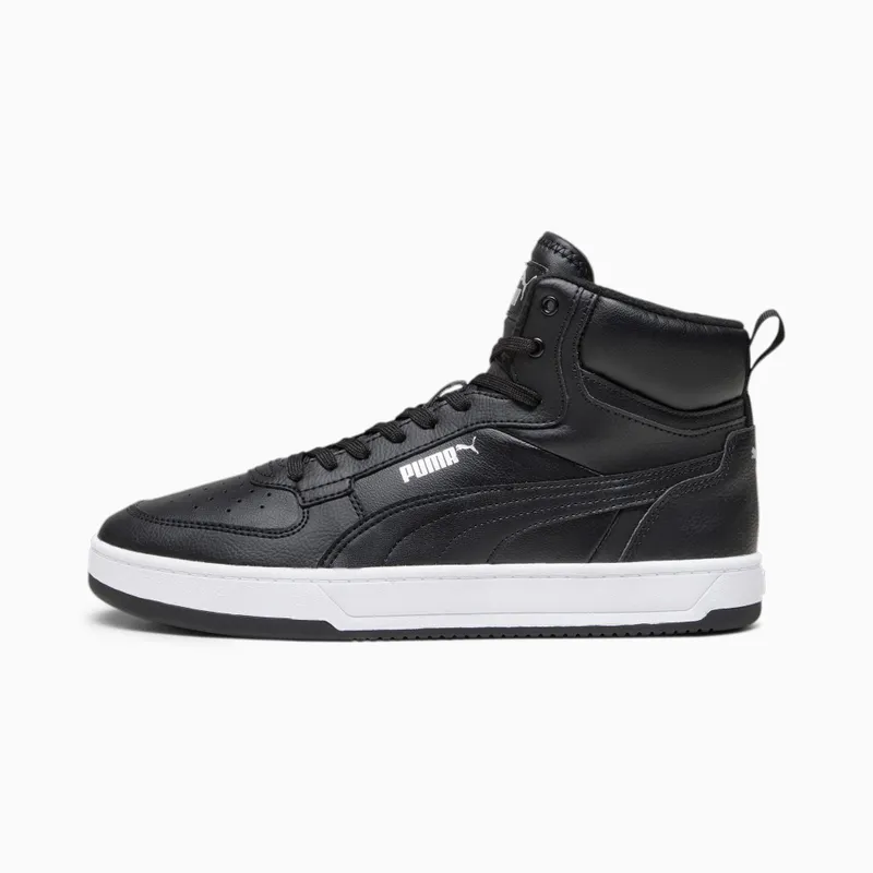 Puma Caven 2.0 Mid WTR Zilver/Zwart/Wit (392333-02)