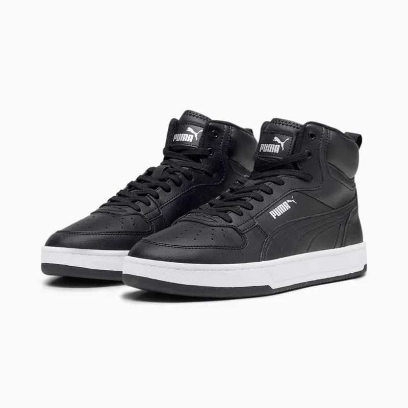 Puma Caven 2.0 Mid WTR Zilver/Zwart/Wit (392333-02)