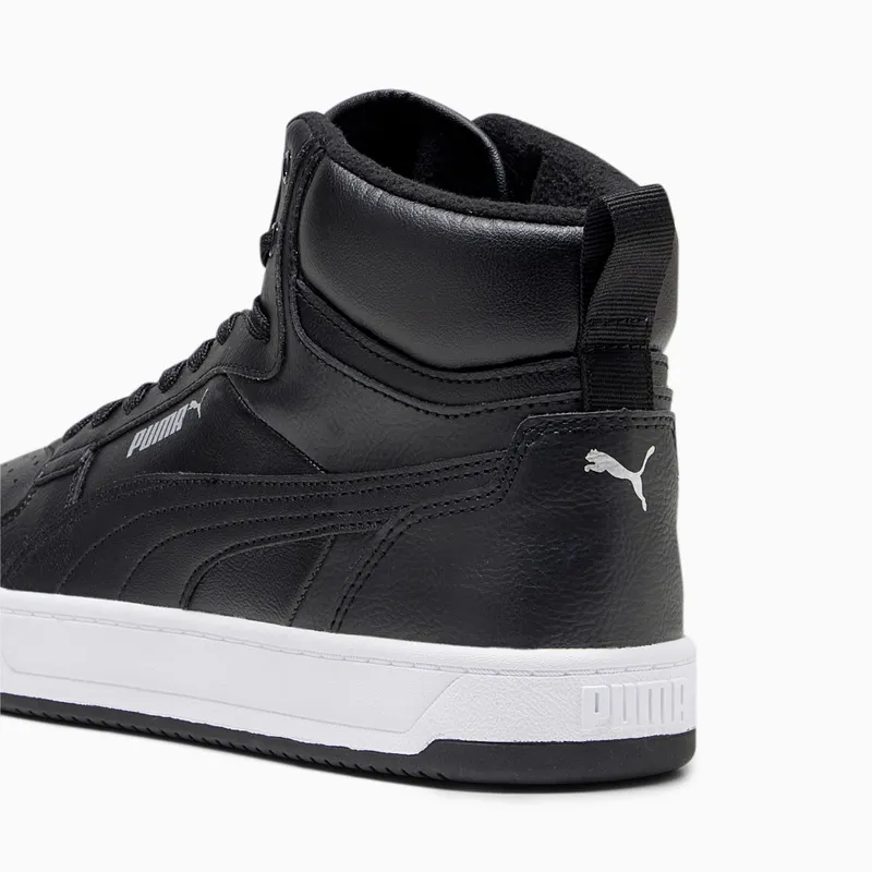 Puma Caven 2.0 Mid WTR Zilver/Zwart/Wit (392333-02)
