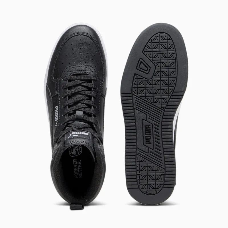 Puma Caven 2.0 Mid WTR Zilver/Zwart/Wit (392333-02)