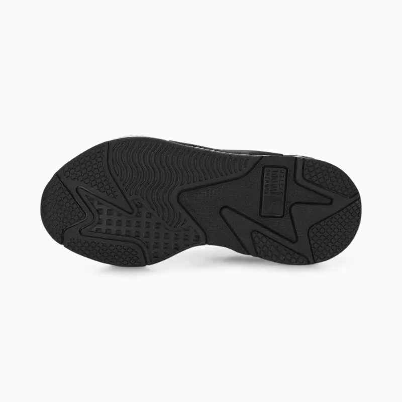 Puma RS-X B&W schoenen Wit/Zwart (391040-01)