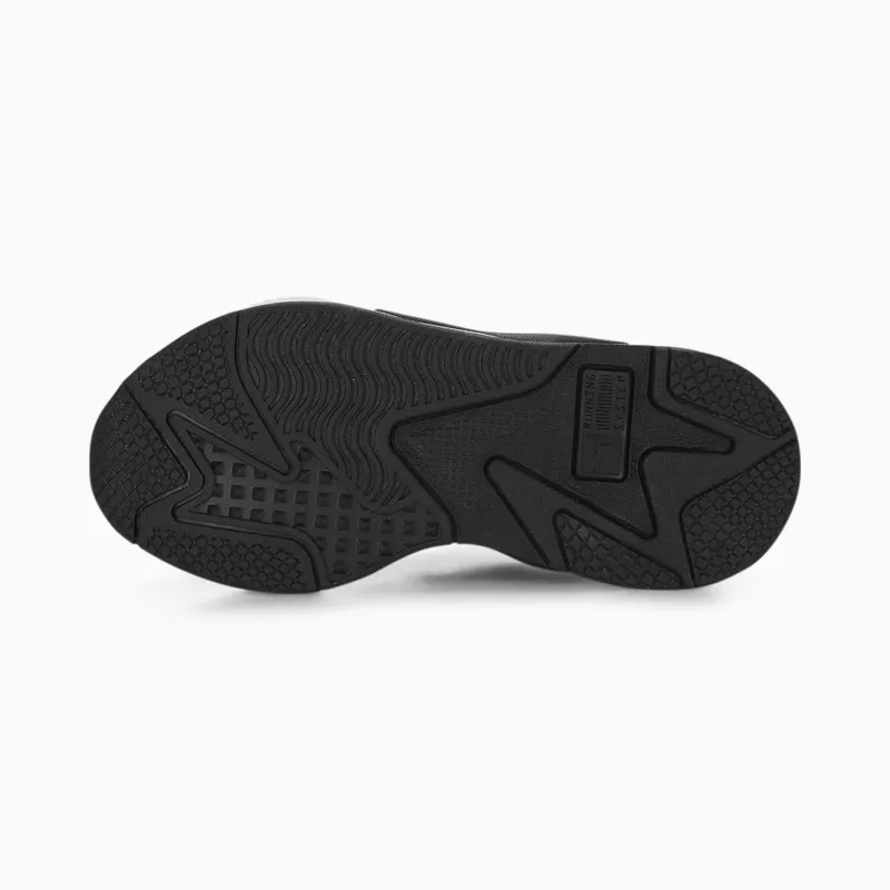 Puma RS-X B&W schoenen Wit/Zwart (391040-02)