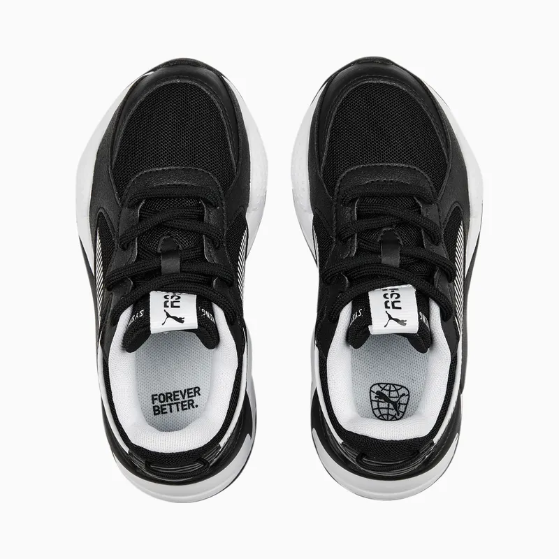 Puma RS-X Wit/Zwart (391041-02)