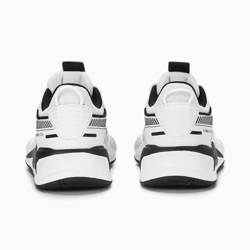 Puma RS-X Wit/Zwart (391041-01)