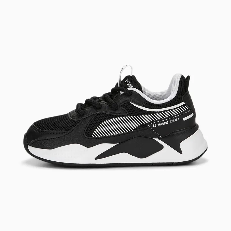 Puma RS-X Wit/Zwart (391041-02)
