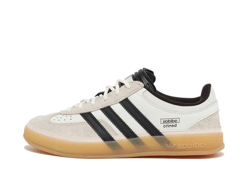 adidas x Bad Bunny Gazelle Indoor White (IF9735)