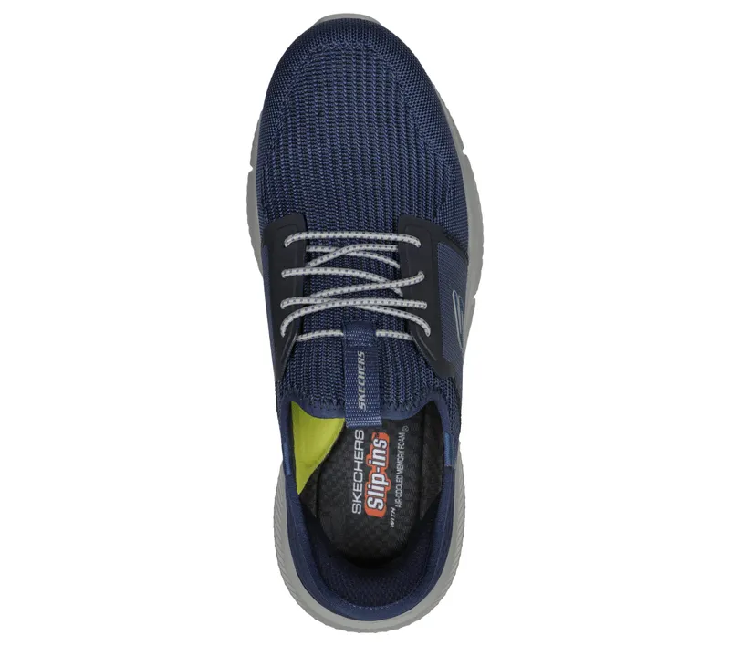 Skechers Skechers Slip-ins RF: Ingram – Brackett – Marine (210609-NVY)