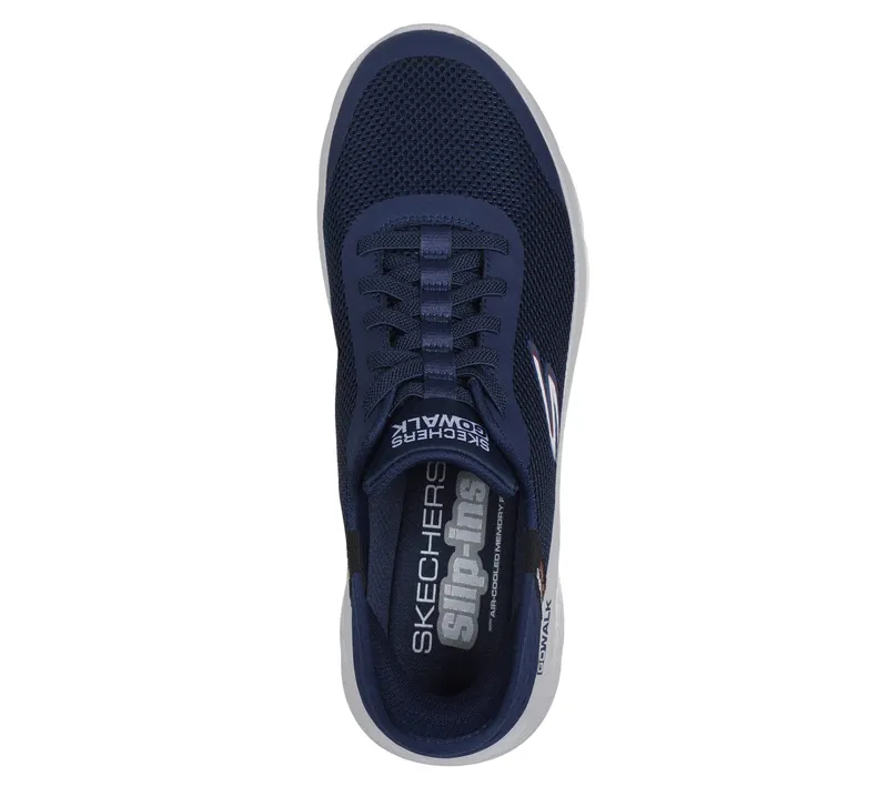 Skechers Skechers Slip-ins: GO WALK Flex – Hands Up – Marine (216324-NVY)