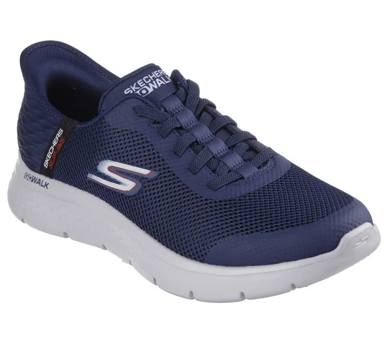 Skechers Skechers Slip-ins: GO WALK Flex – Hands Up – Marine (216324-NVY)