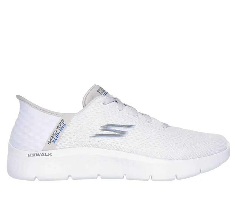 Skechers Skechers Slip-ins: GO WALK Flex – New World – Wit / Grijs (216505-WGY)