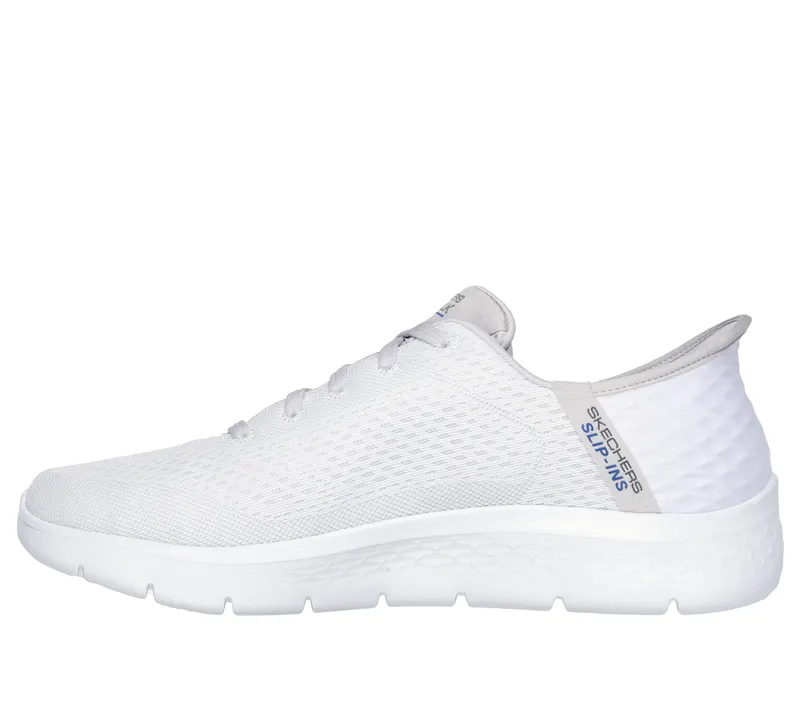 Skechers Skechers Slip-ins: GO WALK Flex – New World – Wit / Grijs (216505-WGY)