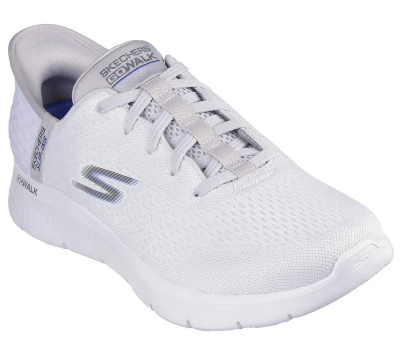 Skechers Skechers Slip-ins: GO WALK Flex – New World – Wit / Grijs (216505-WGY)