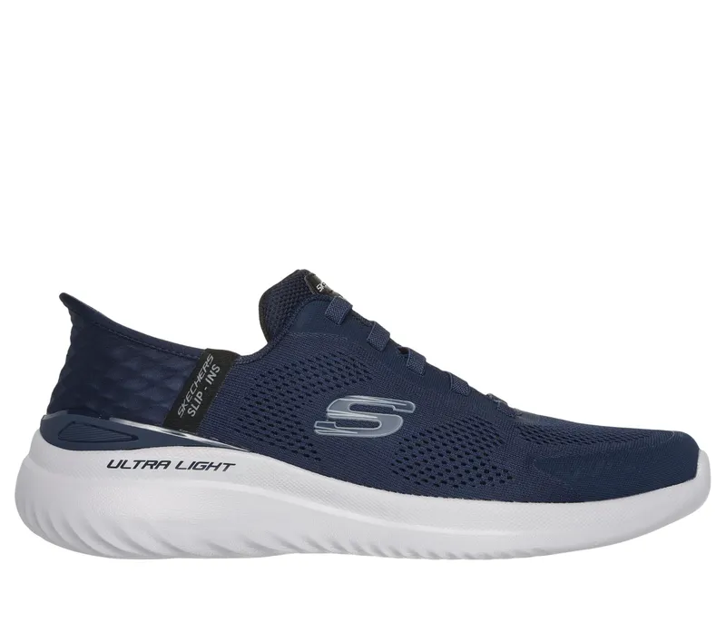 Skechers Skechers Slip-ins: Bounder 2.0 – Emerged – Marine (232459-NVY)