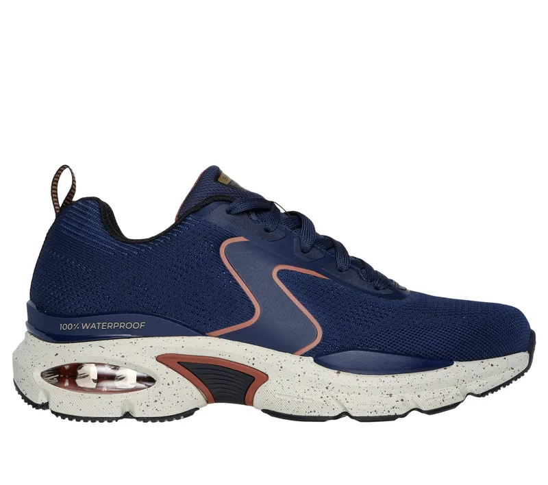 Skechers Skech-Air Ventura – Vulser – Marine / Bruinen (232954-NVTN)