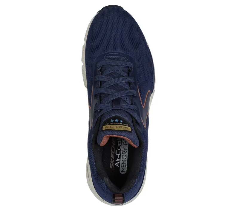 Skechers Skech-Air Ventura – Vulser – Marine / Bruinen (232954-NVTN)