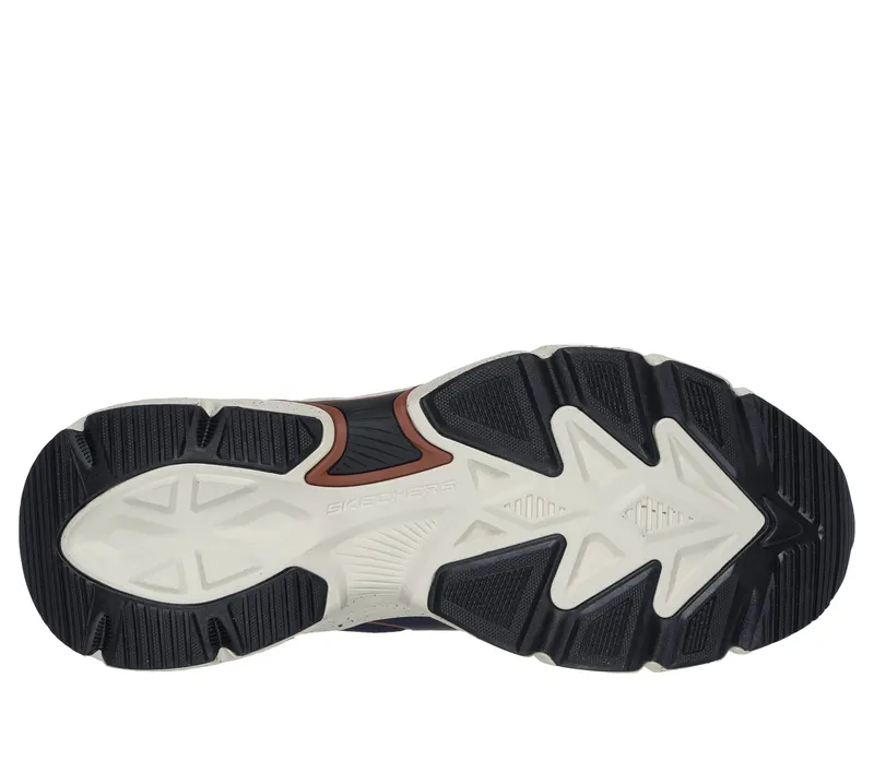 Skechers Skech-Air Ventura – Vulser – Marine / Bruinen (232954-NVTN)