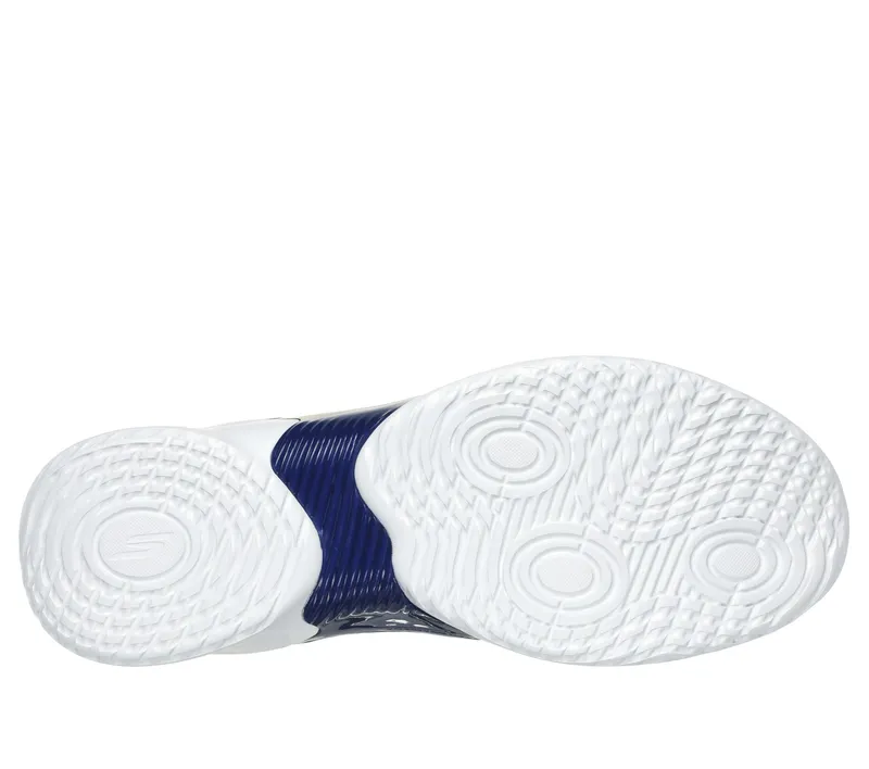 Skechers SKX RESAGRIP – Wit / Blauw / Limoen (253005-WTBL)