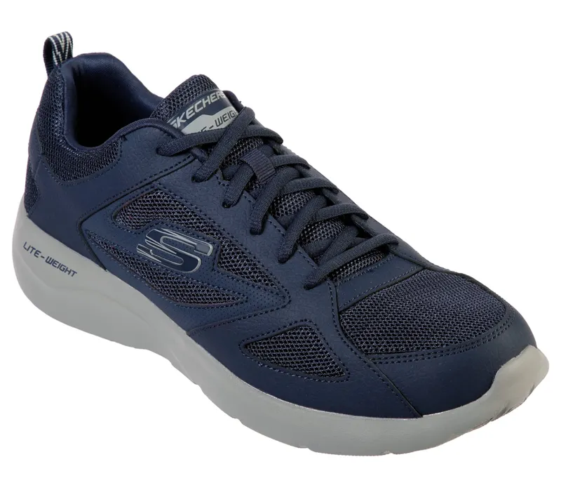 Skechers Dynamight 2.0 – Fallford – Marine (58363-NVY)