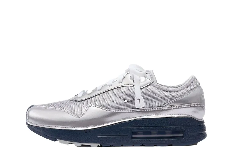 Nike x Jacquemus Air Max 1 86 Silver (241FO158-4327-980)