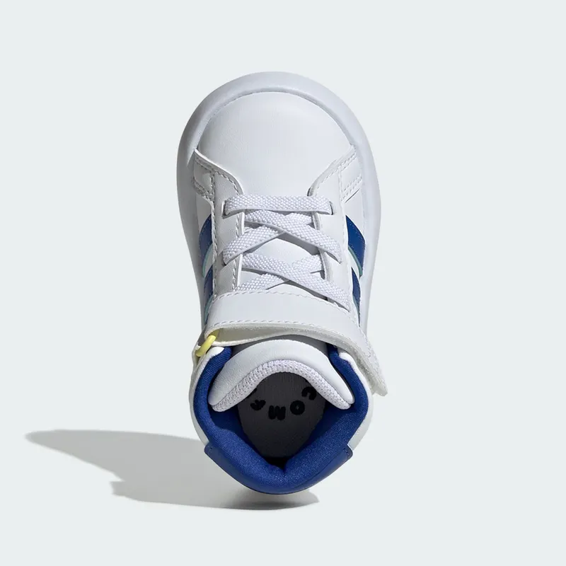 adidas Grand Court Mid Kids (IE3865)