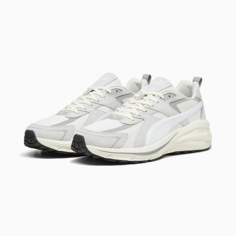 Puma Hypnotic LS Grijs/Wit (395295-03)