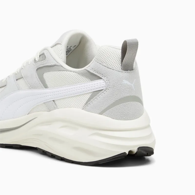Puma Hypnotic LS Grijs/Wit (395295-03)