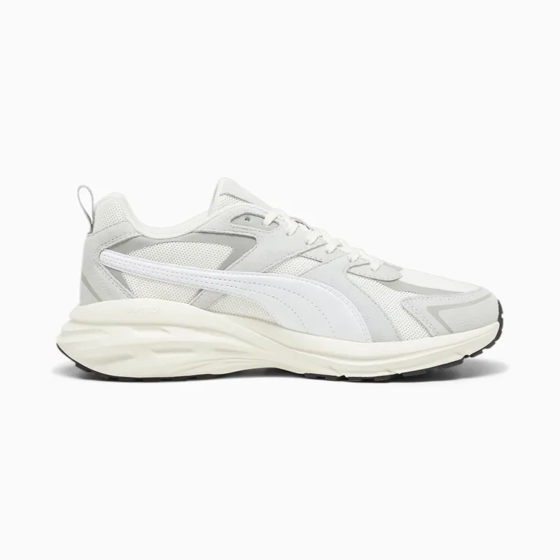 Puma Hypnotic LS Grijs/Wit (395295-03)