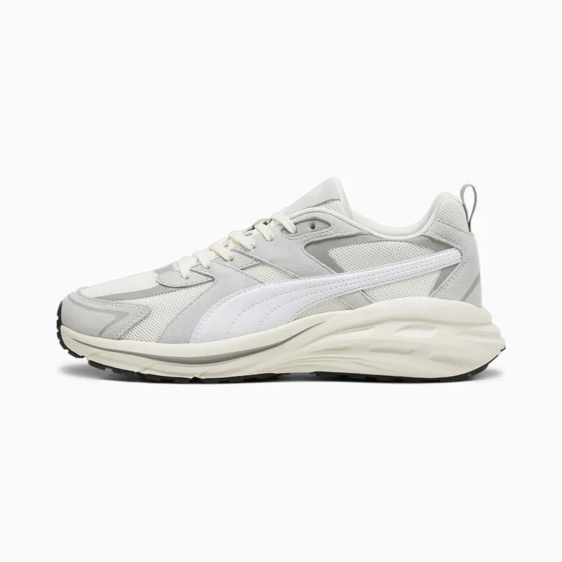Puma Hypnotic LS Grijs/Wit (395295-03)