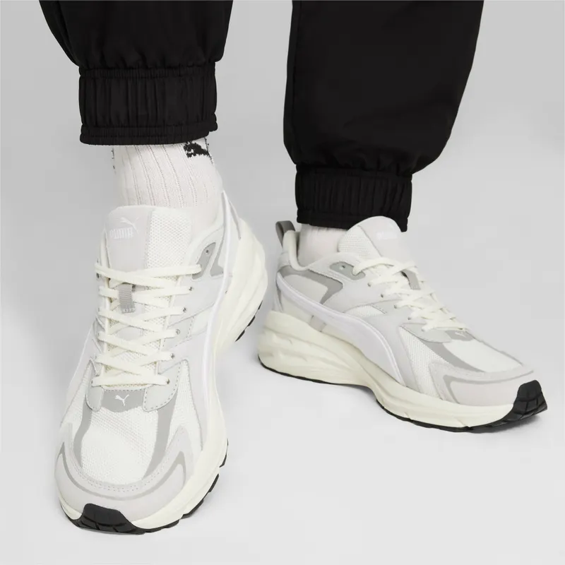 Puma Hypnotic LS Grijs/Wit (395295-03)