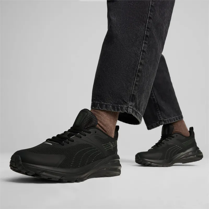 Puma Hypnotic Grijs/Zwart (395235-01)