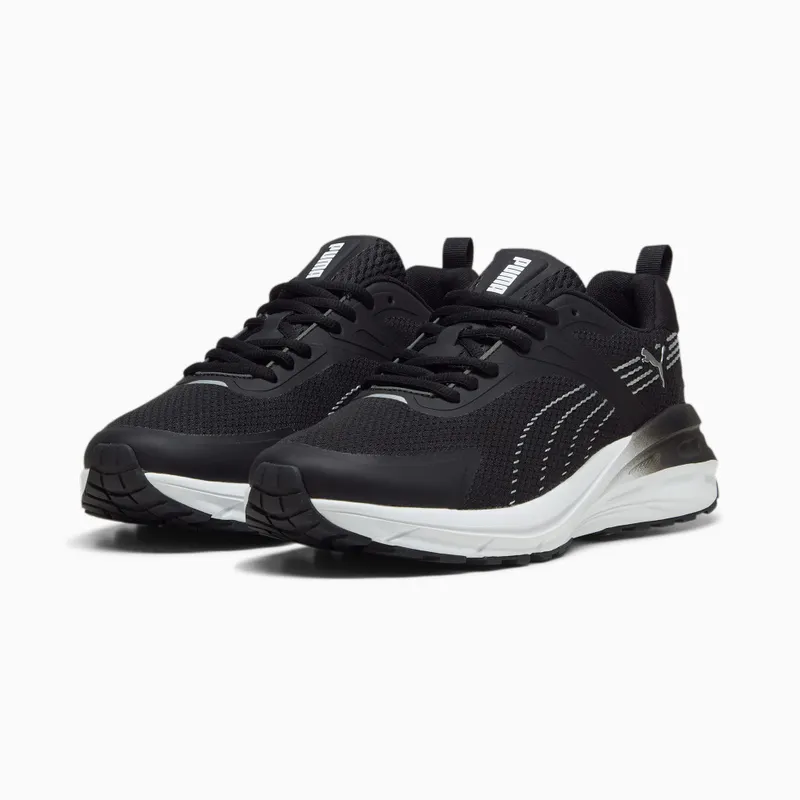 Puma Hypnotic Wit/Zwart/Grijs (395235-02)