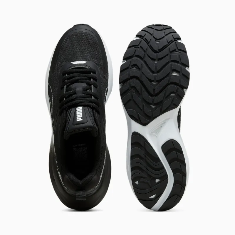 Puma Hypnotic Wit/Zwart/Grijs (395235-02)