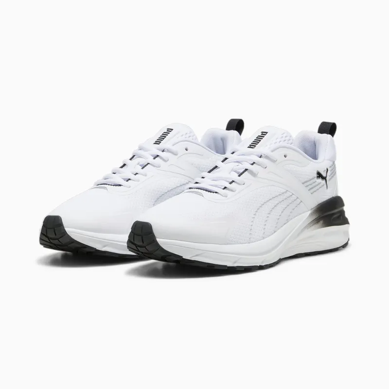 Puma Hypnotic Wit/Zwart/Grijs (395235-03)
