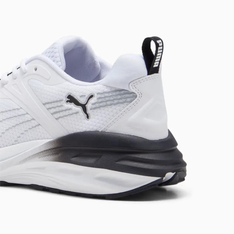 Puma Hypnotic Wit/Zwart/Grijs (395235-03)